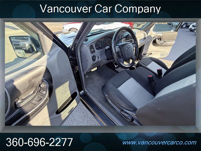 Used 2011 Ford Ranger XLT w/ Payload Pkg 2 AWD/4WD image 13