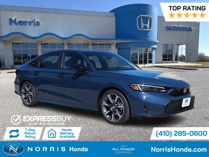 New 2026 Honda Civic Sport Touring