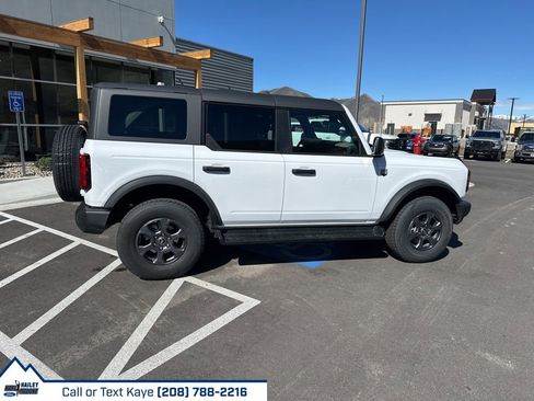 New 2025 Ford Bronco Big Bend AWD/4WD image 37