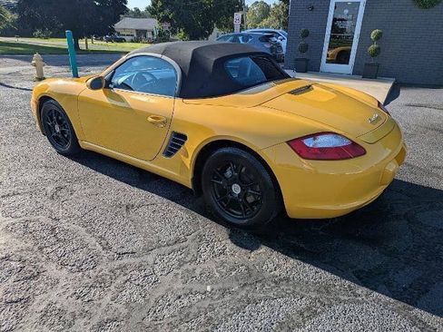 Used 2005 Porsche Boxster RWD image 6