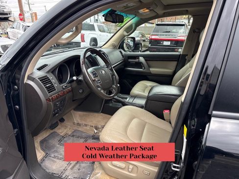 Used 2011 Toyota Land Cruiser w/ Upgrade Pkg AWD/4WD image 14