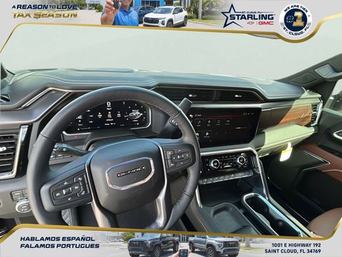 New 2026 GMC Sierra 2500 Denali Ultimate image 19