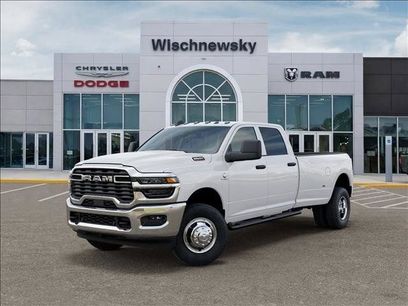 New 2026 RAM 3500 Tradesman