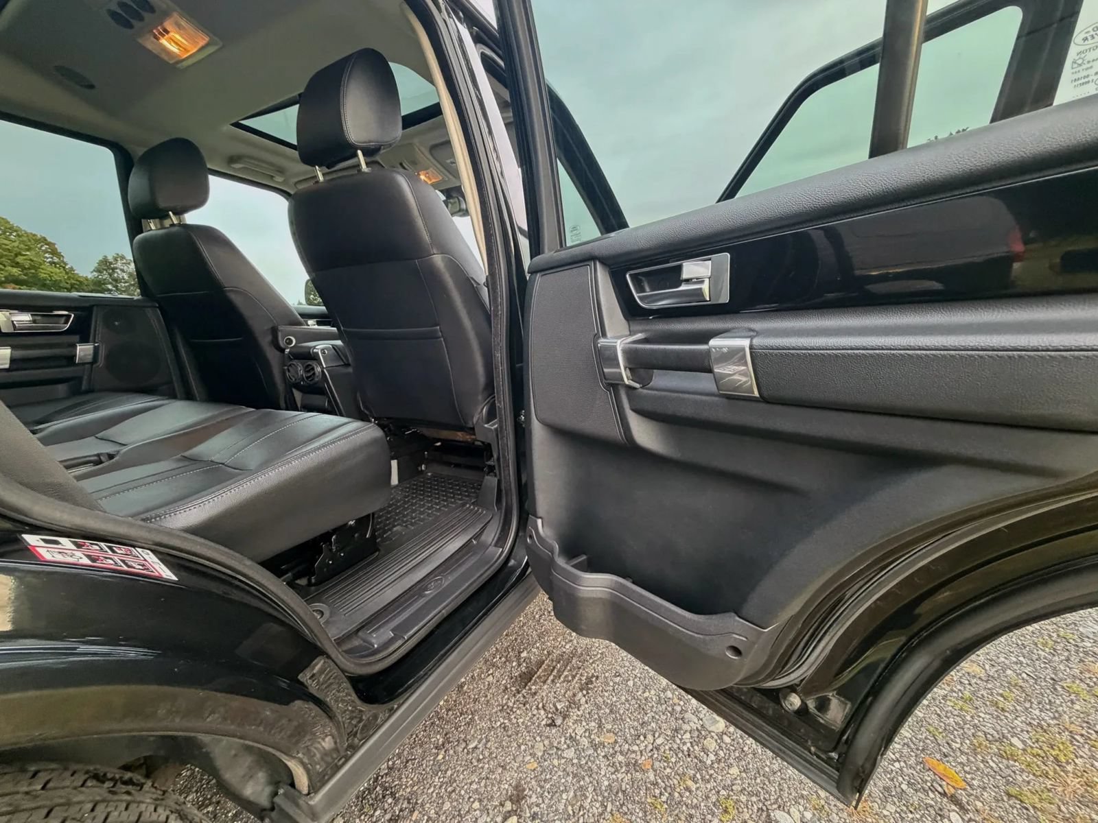 Used 2013 Land Rover LR4 HSE AWD/4WD image 68