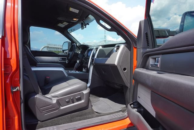 Used 2013 Ford F150 FX4 w/ Luxury Equipment Group AWD/4WD image 22