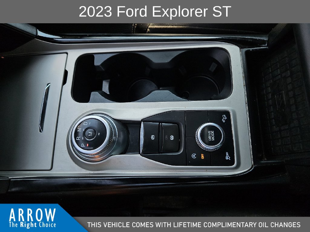Used 2023 Ford Explorer ST w/ Equipment Group 401A AWD/4WD image 28