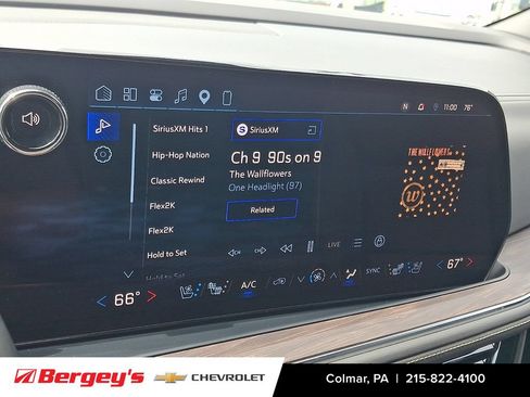 Certified 2026 Chevrolet Suburban Premier AWD/4WD image 22