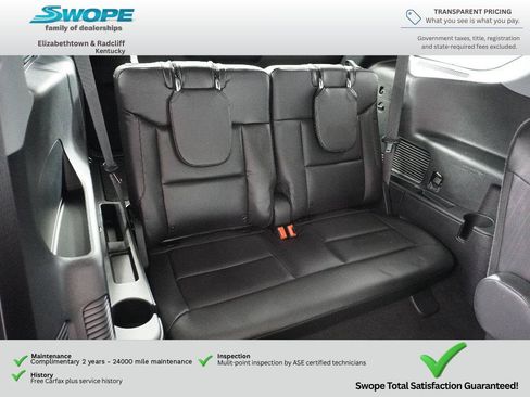Used 2021 Ford Explorer XLT w/ Equipment Group 202A AWD/4WD image 11