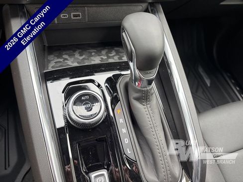 New 2026 GMC Canyon Elevation image 21