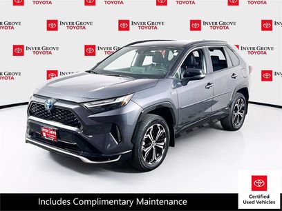 Certified 2023 Toyota RAV4 XSE w/ Premium Package