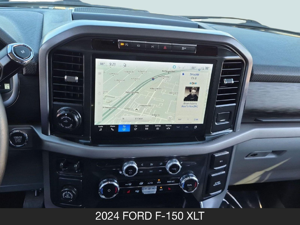 Used 2024 Ford F150 XLT w/ Equipment Group 302A MID RWD image 26