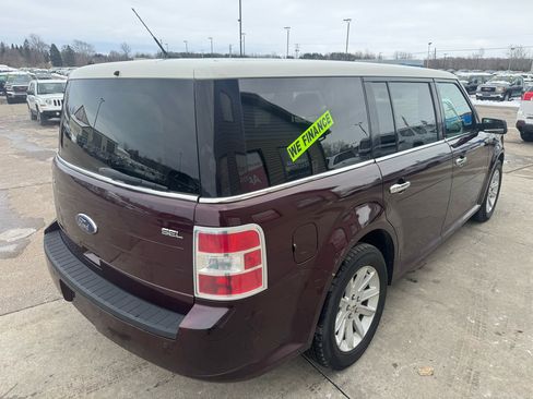 Used 2011 Ford Flex SEL w/ Convenience Pkg image 5