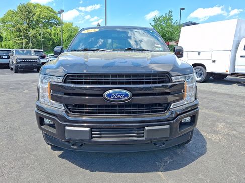 Used 2019 Ford F150 Lariat AWD/4WD image 2