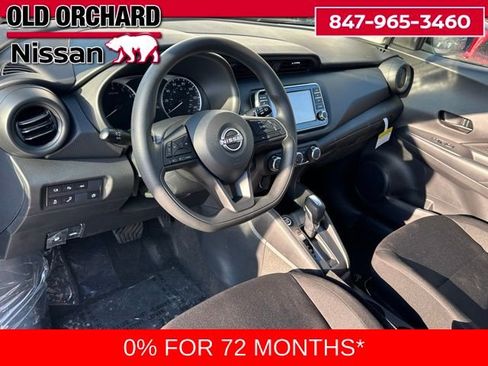 New 2025 Nissan Kicks Play S image 12