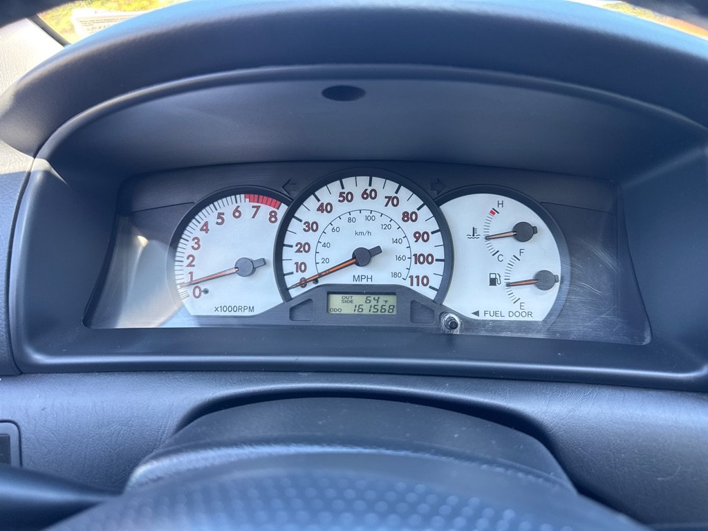 Used 2003 Toyota Corolla S FWD image 34