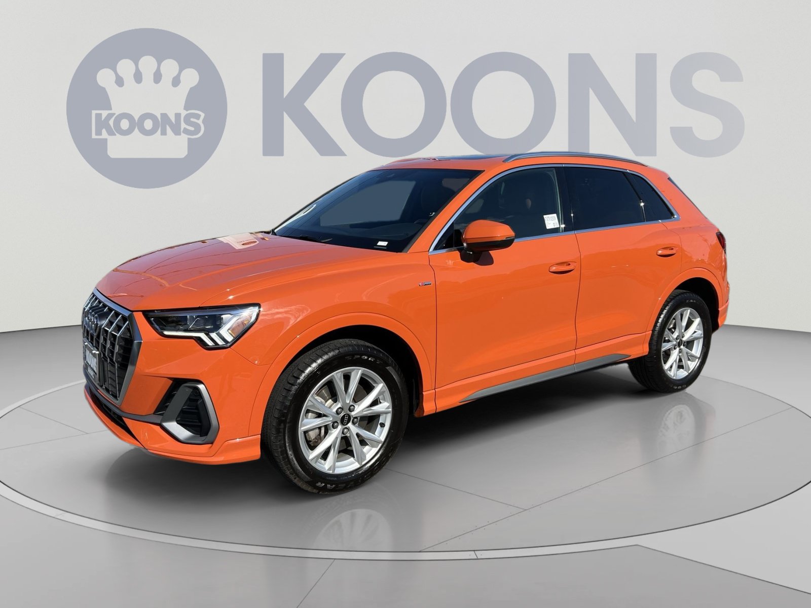 Used 2024 Audi Q3 2.0T Premium AWD/4WD image 1