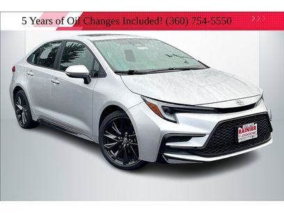 Used 2023 Toyota Corolla XSE w/ Carpet Mat Package (TMS)