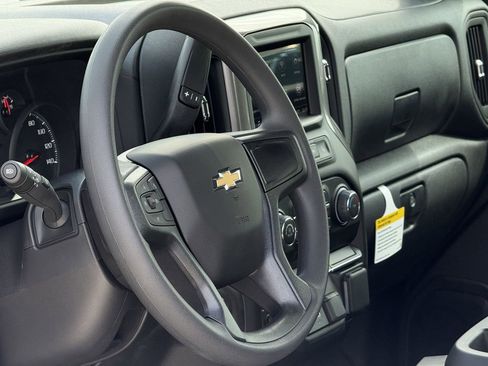 New 2026 Chevrolet Silverado 1500 W/T w/ WT Safety Package image 10