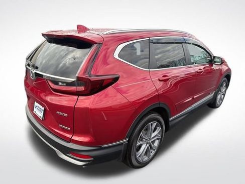 Used 2021 Honda CR-V Touring image 7