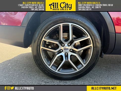 Used 2016 Ford Explorer Sport AWD/4WD image 14