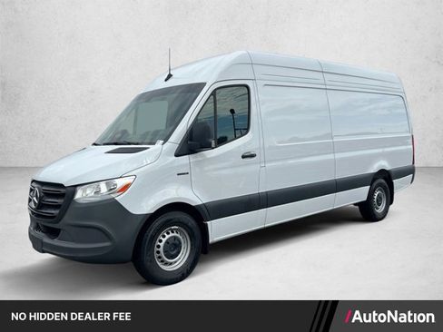 New 2025 Mercedes-Benz eSprinter 170 Cargo image 1