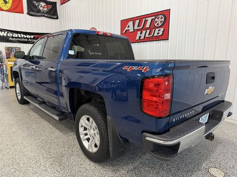 Used 2015 Chevrolet Silverado 1500 LT w/ All Star Edition AWD/4WD image 16