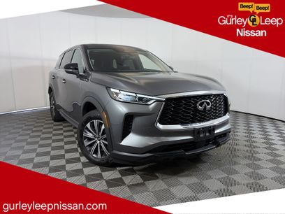 Used 2023 INFINITI QX60 Pure