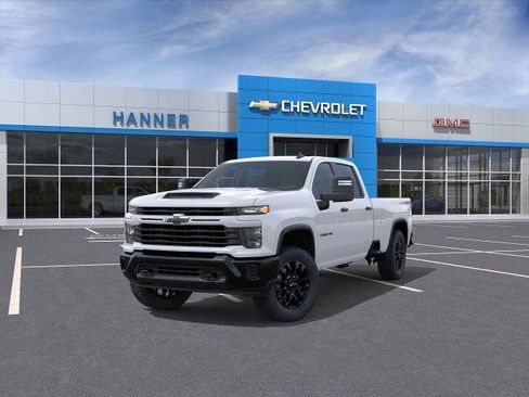 New 2026 Chevrolet Silverado 2500 Custom w/ Custom Convenience Package image 23