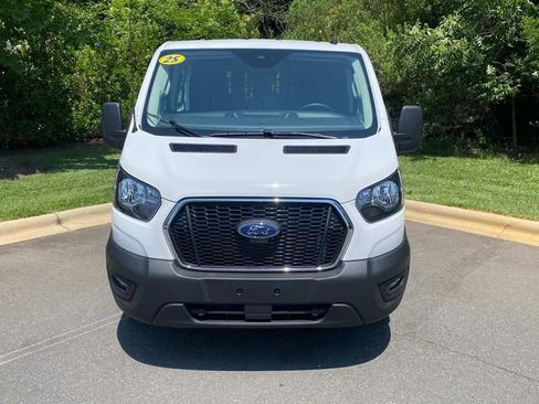 Used 2025 Ford Transit 250 Low Roof w/ Exterior Upgrade Package RWD image 2