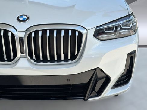 Used 2024 BMW X3 sDrive30i w/ Premium Package RWD image 11
