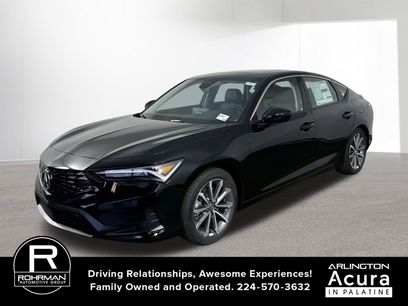 New 2026 Acura Integra