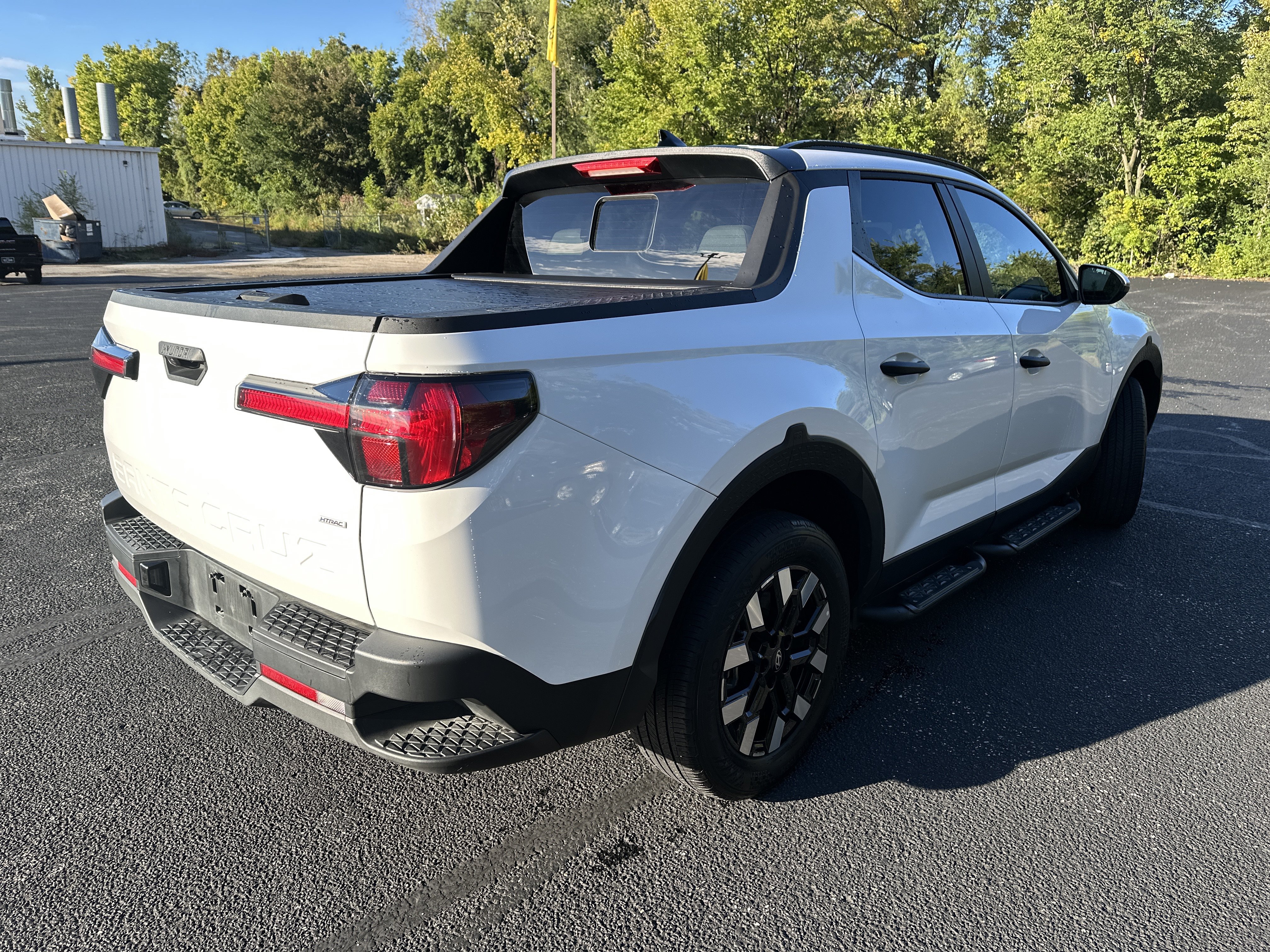 Certified 2025 Hyundai Santa Cruz SEL AWD/4WD image 7