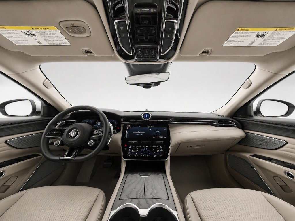 Used 2023 Maserati Grecale GT AWD/4WD image 28