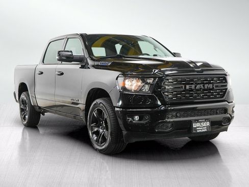 Used 2023 RAM 1500 Big Horn AWD/4WD image 7