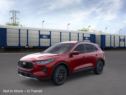 New 2025 Ford Escape SE