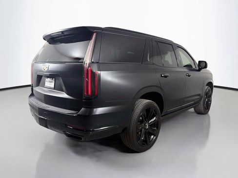 Used 2026 Cadillac Escalade Sport w/ Touring Package AWD/4WD image 5