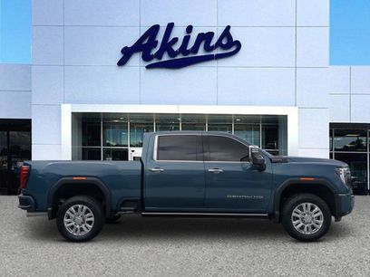 Used 2024 GMC Sierra 2500 Denali Ultimate w/ LPO, GMC Protection Package