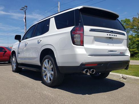 Used 2022 Chevrolet Tahoe RST w/ Sport Performance Package AWD/4WD image 6