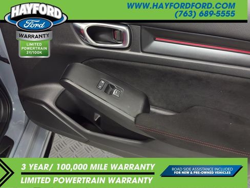 Used 2024 Honda Civic Type R image 17