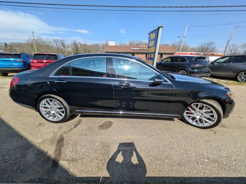 Used 2015 Mercedes-Benz S 550 S 550 Sedan 4D w/ Premium 1 Package image 7
