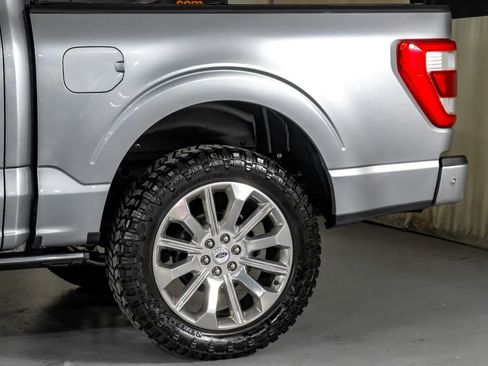 Used 2022 Ford F150 Limited image 13