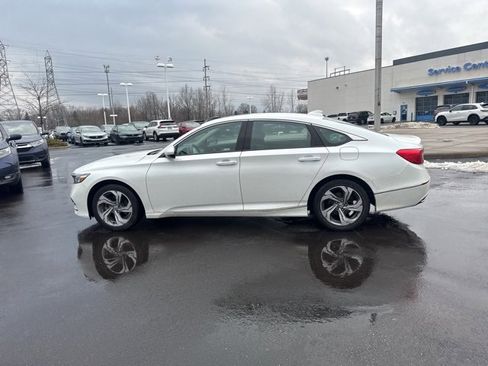 Certified 2018 Honda Accord EX image 13