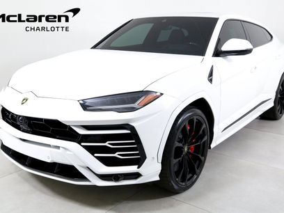 Used 2020 Lamborghini Urus