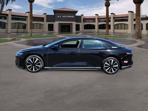 Used 2024 Lucid Air Touring AWD/4WD image 5