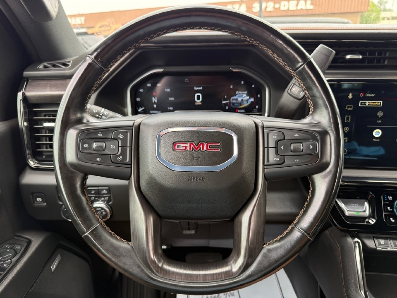 Used 2024 GMC Sierra 2500 AT4 w/ AT4 Premium Plus Package AWD/4WD image 21