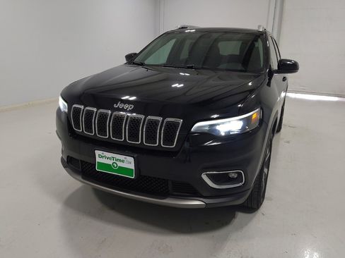 Used 2019 Jeep Cherokee Limited AWD/4WD image 15