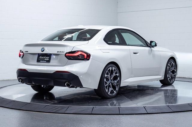 New 2026 BMW 230i xDrive Coupe w/ Premium Package AWD/4WD image 14
