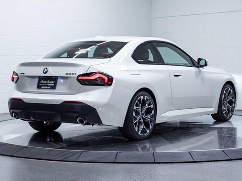 New 2026 BMW 230i xDrive Coupe w/ Premium Package AWD/4WD image 14
