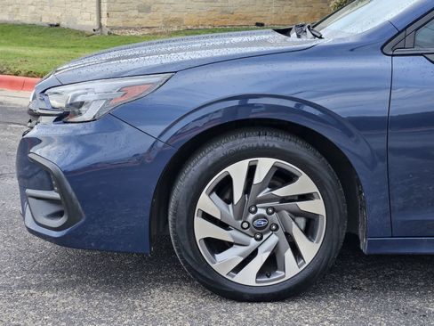Used 2023 Subaru Legacy Limited w/ Tech Package 2 AWD/4WD image 8