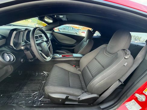 Used 2012 Chevrolet Camaro LS w/ Silver Stripe Package RWD image 14